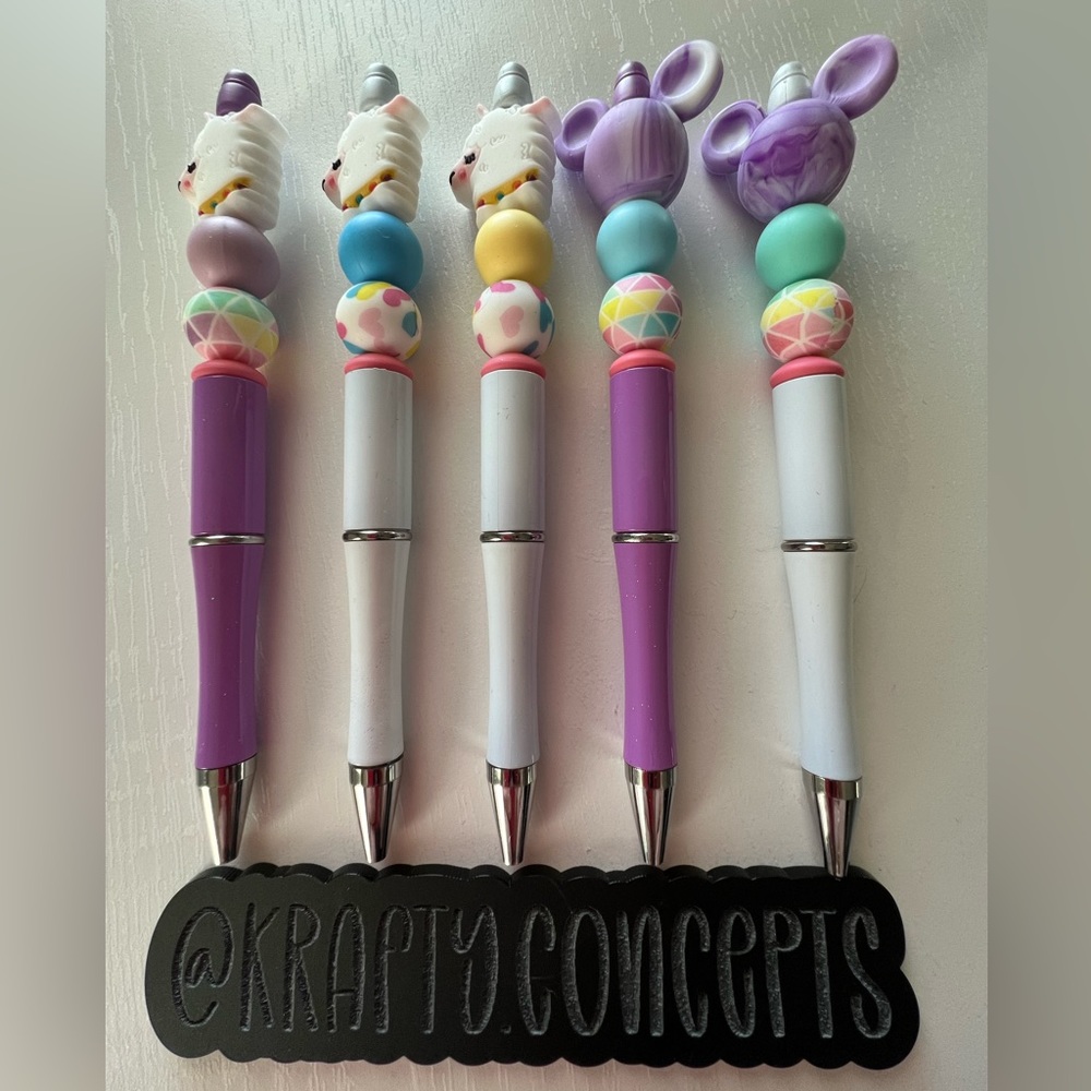 Assorted Pens